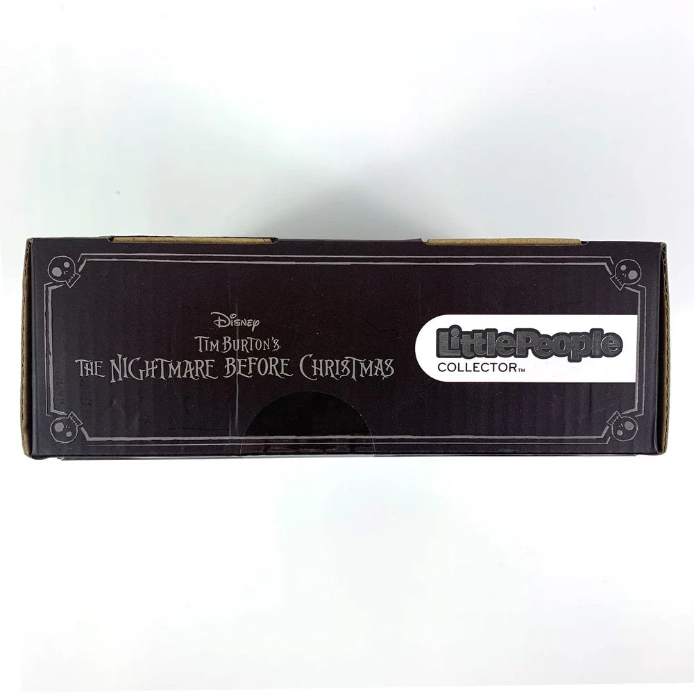 Little People Collector The Nightmare Before Christmas NBC Gift Set Jack Skellin - Picture 4 of 8